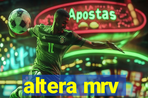 altera mrv